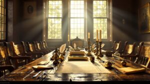 The Birth of the Constitution