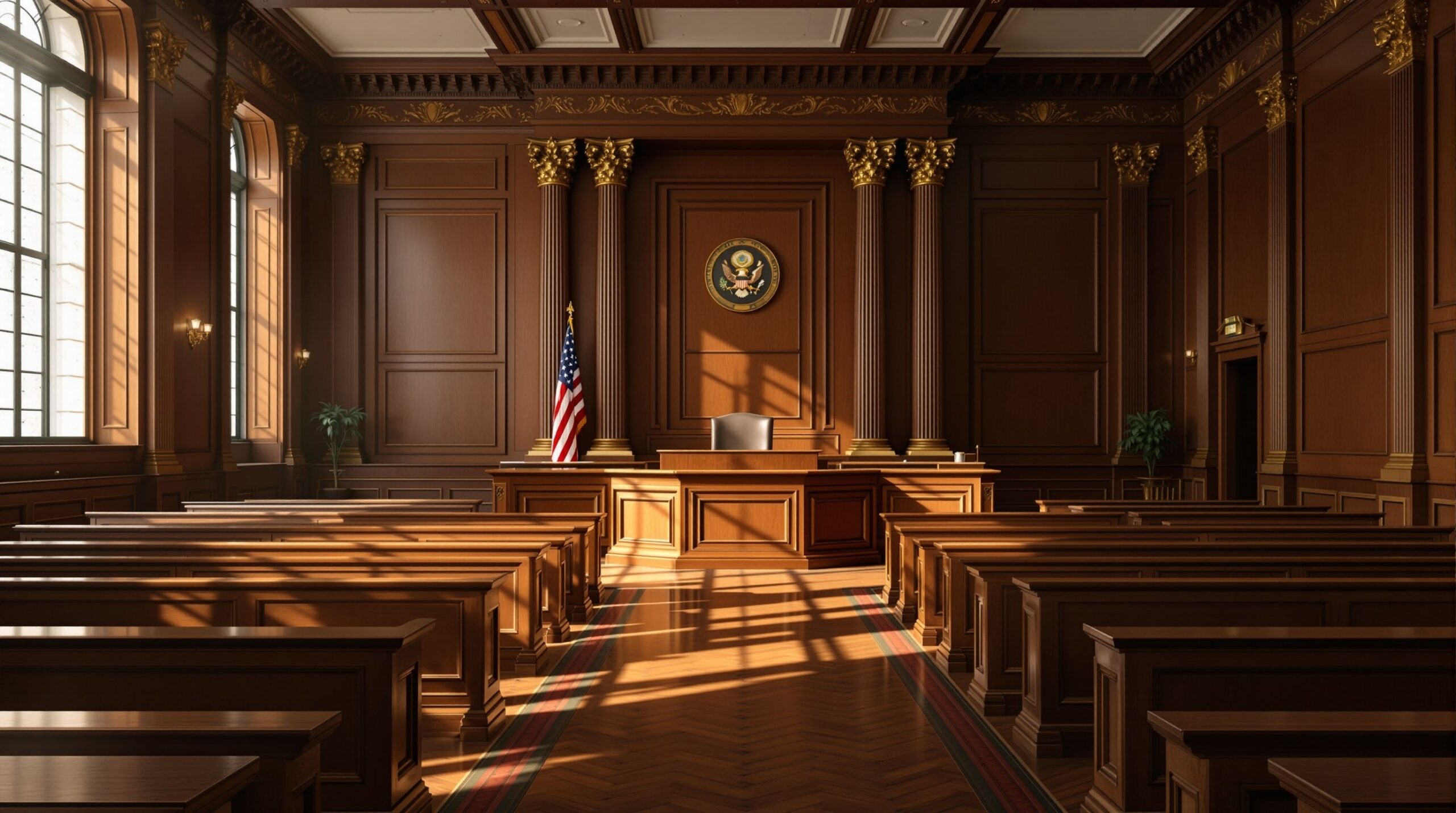 Criminal Justice Cases