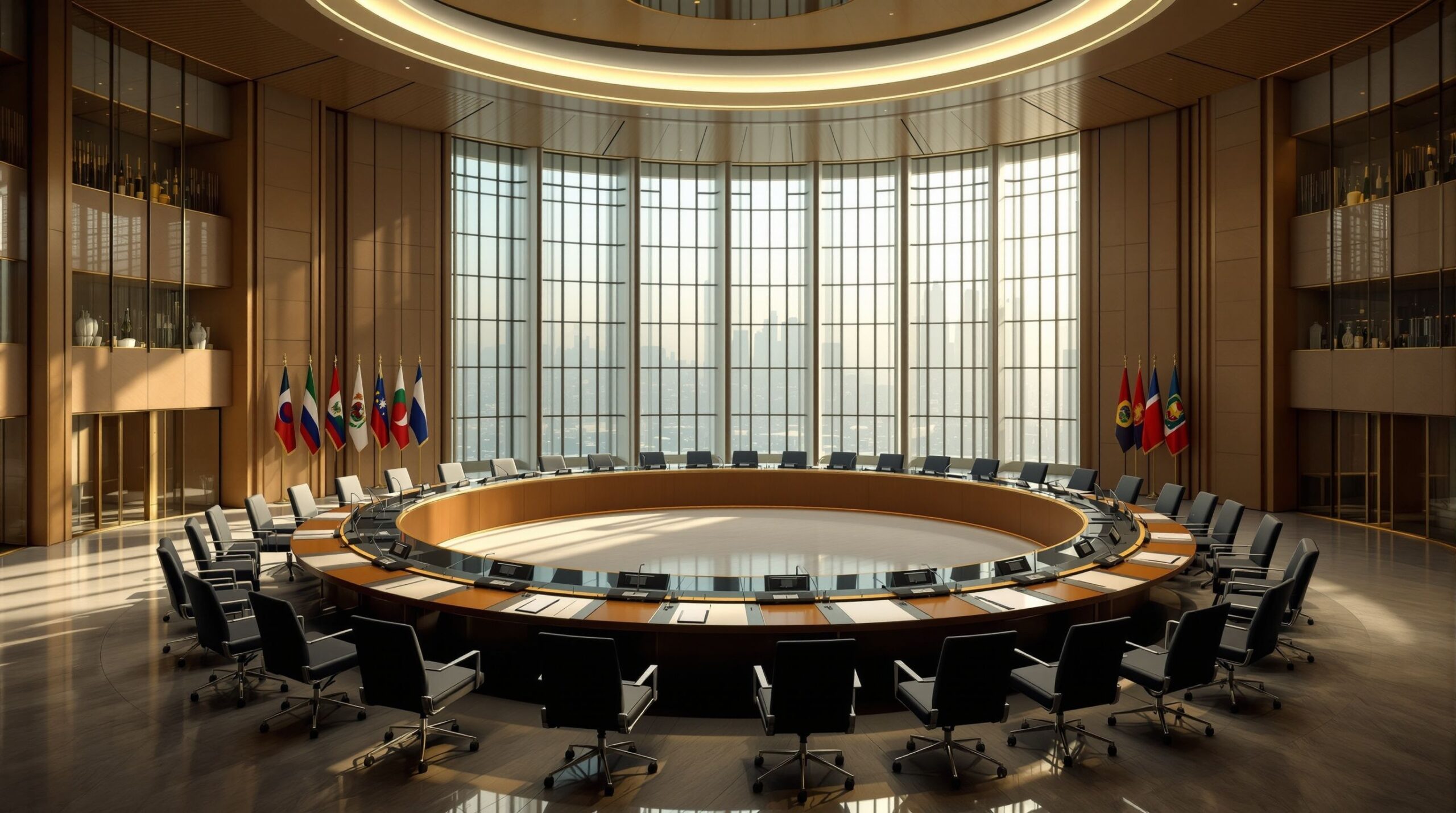 International Law and Treaties