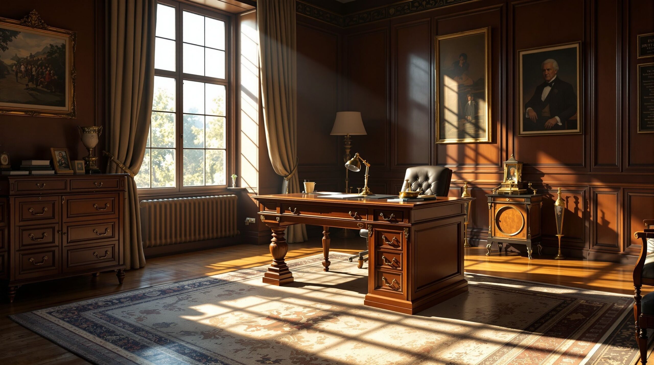 Presidential Terms and Succession