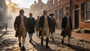 The Constitutional Convention of 1787 Explained Simply