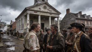 How Close America Came to Collapse Before the Constitution