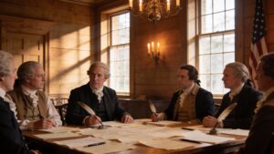 Why the Founding Fathers Replaced the Articles of Confederation