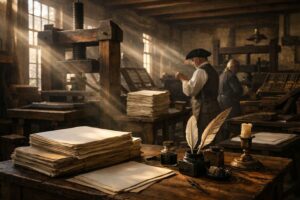Why the Federalist Papers Were Written in the First Place