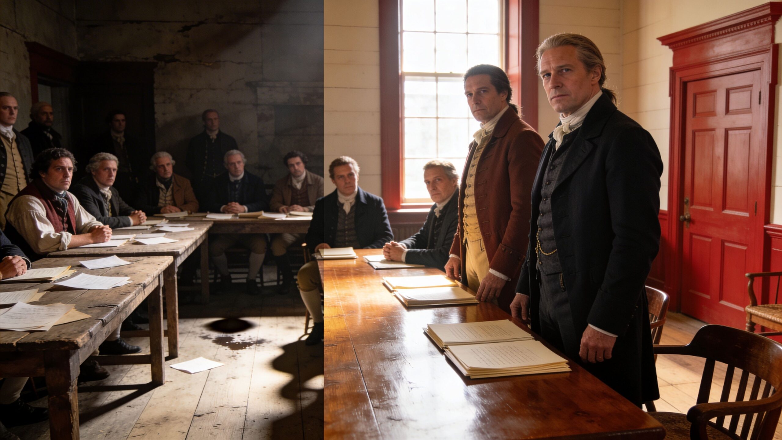 Articles of Confederation vs Constitution: Key Differences Explained