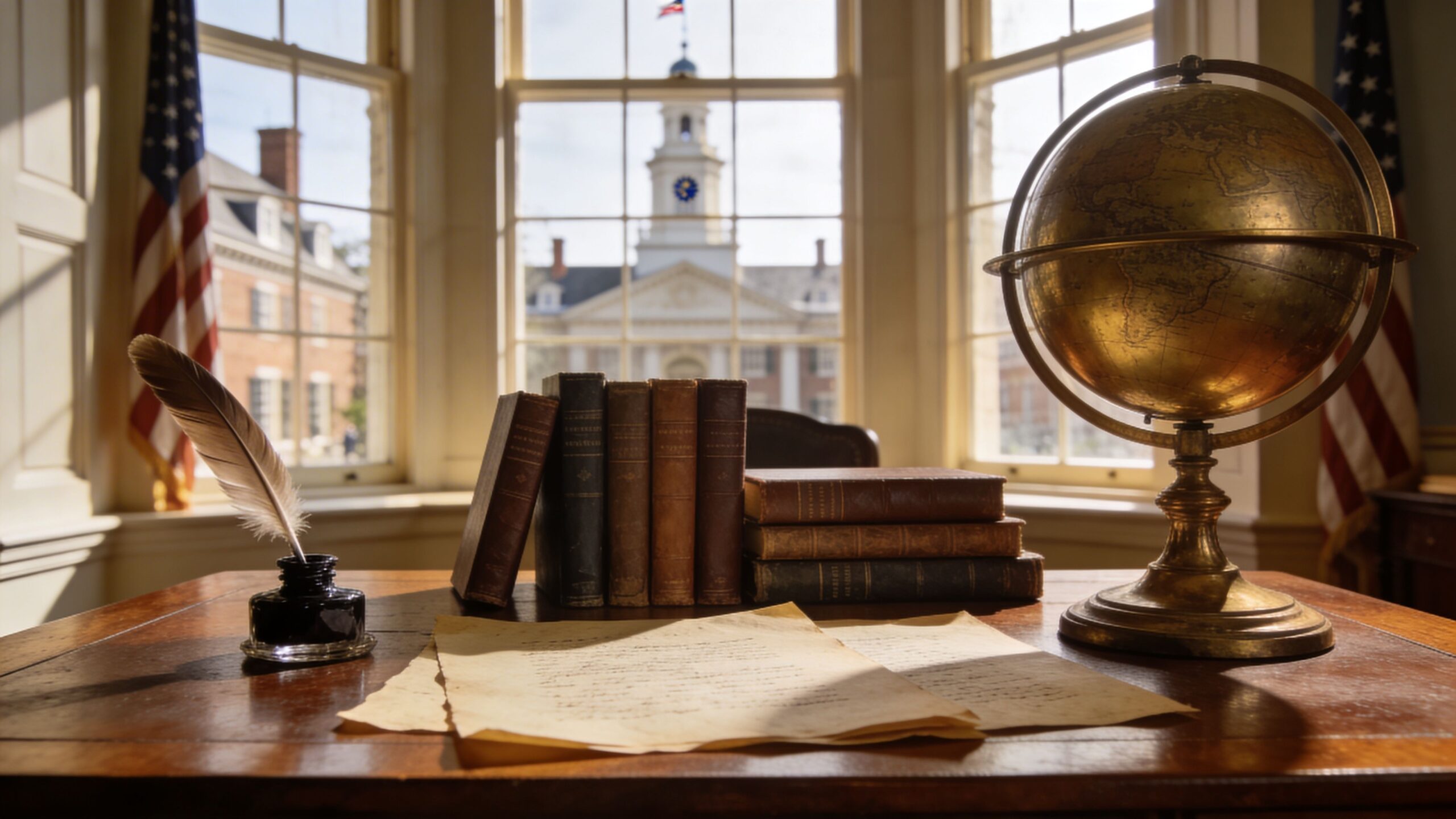 Enlightenment Ideas That Influenced America’s Founding Fathers