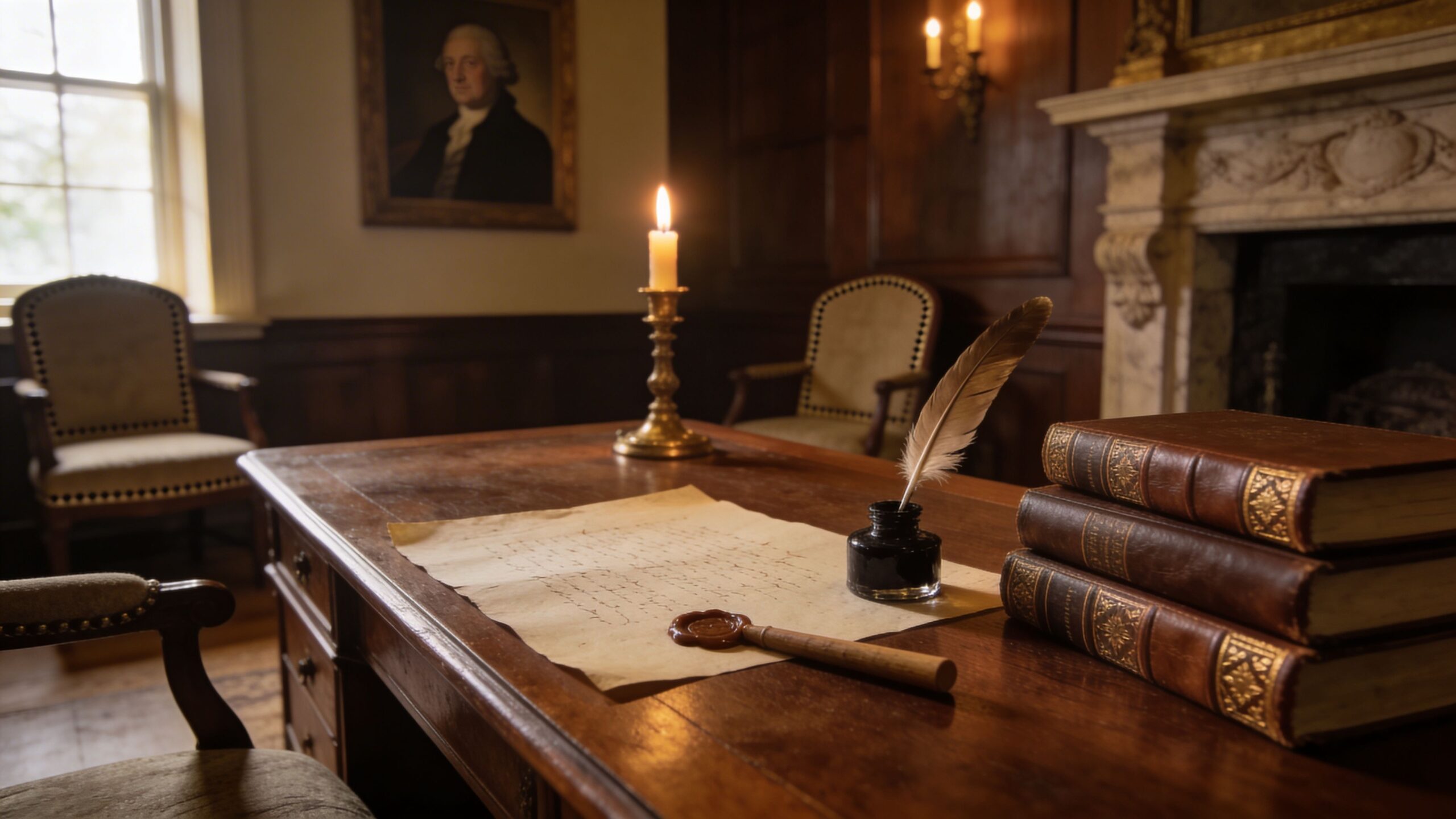 John Locke’s Influence on the Declaration of Independence