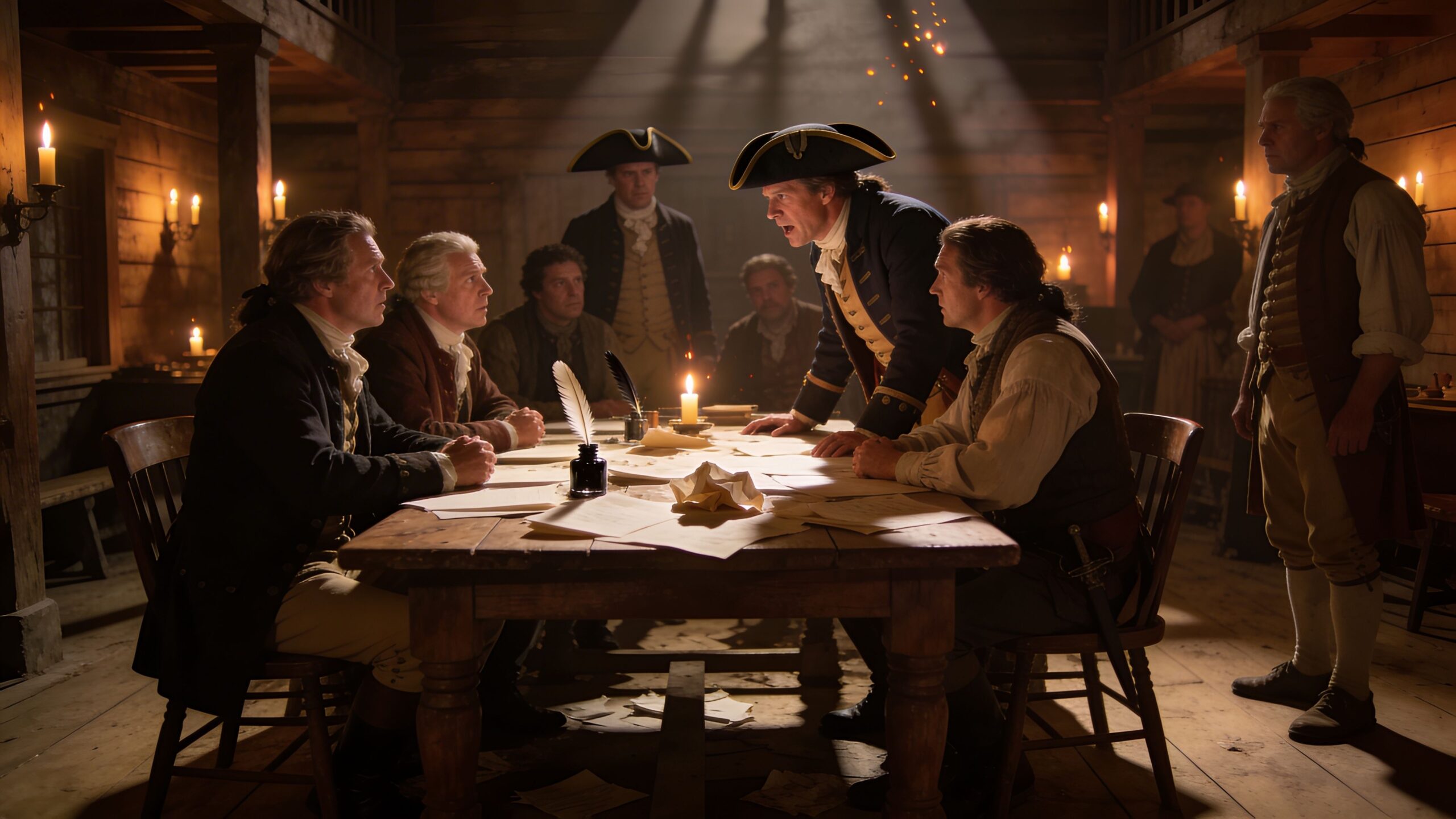 Why the Articles of Confederation Didn’t Work in Early America